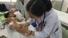 TP Hồ Chí Minh: Dịch tay chân miệng diễn biến phức tạp, số ca mắc tăng hơn 133%