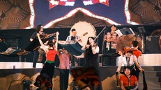 Vân Hồ - Dòng chảy ý tưởng: Bản hòa tấu truyền thống và đương đại giữa núi rừng Tây Bắc