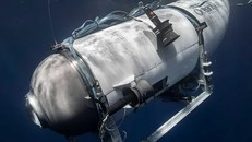 Canada điều tra nguyên nhân vụ nổ tàu lặn Titan