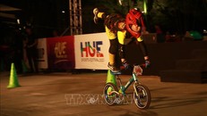 Hơn 10.000 vận động viên tham gia Ngày hội 'Hue Sports Festival 2023'