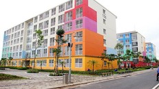 Nhà ở công nhân: Cung vẫn lệch cầu