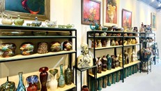 Thế giới nghệ thuật độc bản của Gốm Thủy