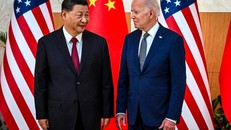 Mỹ tin tưởng có thể xây dựng mối quan hệ 'lành mạnh' với Trung Quốc