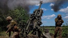 Ukraine thiệt hại nghiêm trọng trong hai tuần đầu phản công