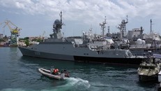 Nga đẩy lùi cuộc tập kích UAV ồ ạt vào căn cứ Hạm đội Biển Đen