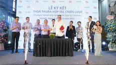 Vasta Stone và Hưng Thịnh ký kết thỏa thuận hợp tác chiến lược