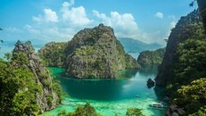 Palawan, Philippines: Hòn đảo đẹp nhất thế giới. Ảnh: cntraveler.com