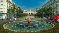 TP Hồ Chí Minh: Mở cửa đón khách tham quan trụ sở HĐND - UBND trong dịp Lễ 2/9