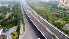 Đẩy nhanh tiến độ xây dựng các khu tái định cư của Dự án Vành đai 4