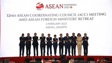 Hội nghị cấp cao ASEAN lần thứ 43: Thiết lập nền móng tương lai