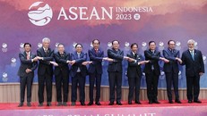Thủ tướng Phạm Minh Chính dự phiên họp hẹp với lãnh đạo các nước ASEAN