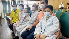 Cháy chung cư Khương Hạ: 10 bệnh nhân ở Bệnh viện Bạch Mai xuất viện