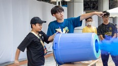 Lan tỏa đam mê khoa học cùng các Amser tại triển lãm Science Tornado 