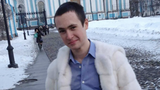 Pavel Prigozhin, 25 tuổi, được cho là người thừa kế duy nhất tài sản của ông Prigozhin. Ảnh: New York Post