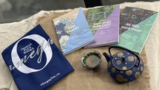 Am hiểu hội họa qua bộ sách 'Công cụ thưởng ngoạn nghệ thuật' 