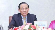 Trưởng Ban Đối ngoại Trung ương Lê Hoài Trung. Ảnh tư liệu: Phương Hoa/TTXVN