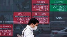 Xung đột tại Trung Đông đẩy chứng khoán châu Á trượt dốc