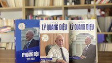 Tái bản Hồi ký Lý Quang Diệu