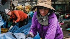 Làng nghề đổi đời nhờ phế liệu