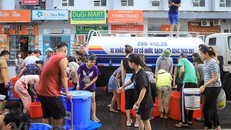 Hà Nội tiếp tục chỉ đạo khẩn về cung cấp nước sạch