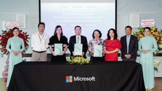 OPES hợp tác cùng Microsoft đẩy mạnh bảo hiểm số