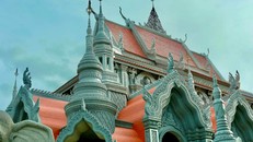 Chùa Sleng, Trà Vinh.