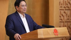 Thủ tướng: Tiếp tục tập trung tháo gỡ khó khăn cho sản xuất kinh doanh