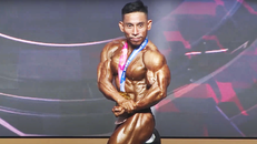 Việt Nam giành 8 Huy chương Vàng tại giải Vô địch Thể hình thế giới 2023