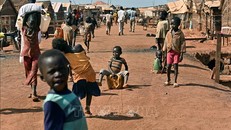 Sudan đối mặt với nạn đói trầm trọng