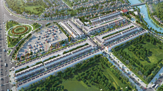 TNR Stars Kiến Tường - điểm sáng đô thị tại khu kinh tế cửa khẩu Long An 