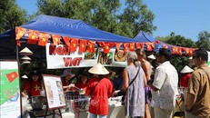 Phở Việt Nam chinh phục thực khách Nam Phi