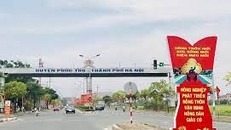 Thu nhập của nông dân khu vực nông thôn Hà Nội đạt 70 triệu đồng/người/năm