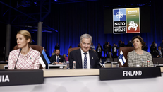 Phần Lan cho phép Mỹ tiếp cận 15 căn cứ quân sự