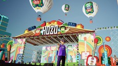 Liên hoan âm nhạc quốc tế TP Hồ Chí Minh - Hò Dô 2023 