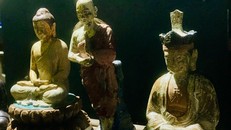 Các tác phẩm sau cùng của Tuấn Sư.