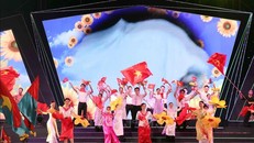 Âm vang chương trình nghệ thuật "Vang mãi khúc quân hành"