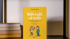 Ra mắt sách "Biết tuốt về triết"