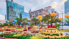 Nhiều hoạt động đặc sắc tại Lễ hội Tết Việt 2024