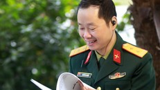 Những sáng tác nâng bước chân người lính thời bình