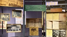 Phần trưng bày triển lãm về Hội Đấu xảo Chicago 1893.