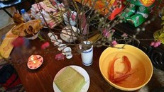 NNC Đặng Hùng Vĩ: "Cúng ông Táo nên thành tâm, giản dị"