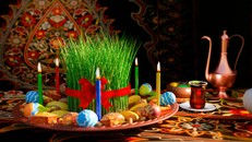 Nowruz - Tết cổ truyền Ba Tư từ 3.000 năm trước