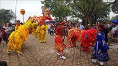 Tưởng niệm 749 năm ngày Tướng quân Phạm Ngũ Lão ra quân đánh giặc giữ nước