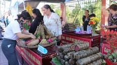 Lễ hội Làm chay - hội tụ những giá trị văn hóa, lịch sử đậm chất nhân văn