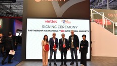 TV360 bắt tay Globus Access phát triển TV360 tại thị trường quốc tế