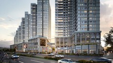 "Chóng mặt" với đà tăng giá căn hộ chung cư