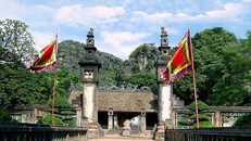 Ninh Bình kỷ niệm 1.100 năm Ngày sinh Đinh Tiên Hoàng Đế