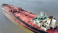 Nhu cầu vận chuyển hàng hoá bằng đường sắt qua Nga tăng vọt sau khủng hoảng Biển Đỏ