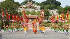 Lễ hội đền Cửa Ông Xuân Giáp Thìn