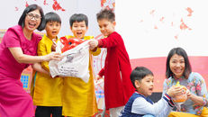 Học sinh Hà Nội quyên góp gần 2 tỷ đồng xây trường tại Lai Châu